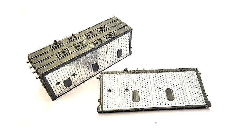 Modules de batterie hybride